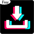 Icono de programa: Video Downloader For tik …