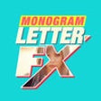 Icono de programa: Monogram & Background Let…