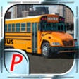 Icono de programa: 3D Bus City Parking Simul…