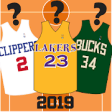 Icon of program: Guess Basketball Jersey N…