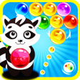 Icon of program: Raccoon Bubble Shooter
