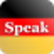 Speak German icon