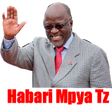 Icon of program: Habari Zote Mpya Tanzania…