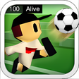 Icon of program: Soccer Battle Royale