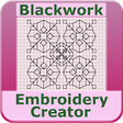 Icono de programa: Blackwork Embroidery Patt…