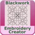 Icon of program: Blackwork Embroidery Patt…