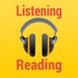 Icono de programa: English Listening & Readi…