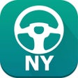 Icono de programa: New York DMV Permit Test …