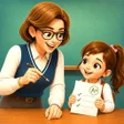 Icono de programa: My Perfect School Stories
