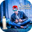 Icon of program: Candle Photo Editor - Can…