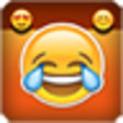 Icon of program: Emoji Keyboard - Color Em…