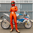 Icon of program: Motorbike Simulator Stunt…