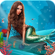 Icon of program: Real Mermaid Simulator F…