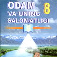 Icon of program: Odam va uning salomatligi…