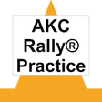 Icono de programa: AKC Rally Practice