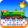 Icono de programa: Mexican Train Dominoes Go…