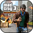Mad City Gansterlife 3 New order icon