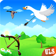 Icono de programa: Real Duck Archery 2D Bird…