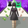 Icon of program: Dress Up Runner: Twerk Fa…