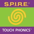 Icon of program: S.P.I.R.E. Touch Phonics