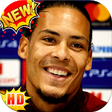 Icono de programa: Virgil van Dijk Wallpaper…