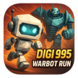 Icon of program: Digi 995: Warbot Run