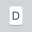 Icono de programa: Dvorak Keyboard Layout