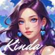 Icon of program: Kinda: AI Character Chat