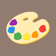 Icono de programa: Finger Paint