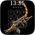 Icon of program: Scorpion Lock Screen & Wa…