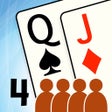 Icon of program: Pinochle Plus