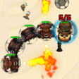 Icon of program: Desert Tank Clash