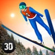 Icon of program: Ski Jumping Freestyle 3D