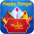 Icon of program: Makar Sankranti, Pongal, …