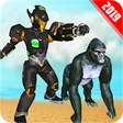 Icono de programa: Ultimate robot gorilla at…