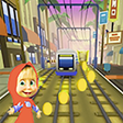 Icon of program: Subway Masha Run