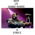 Icon of program: BEST OF BARRY WHITE & LYR…