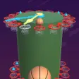 Icon of program: Dunk Tower 3D