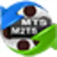 Icon of program: Free MTS M2TS Converter