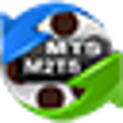 Icono de programa: Free MTS M2TS Converter