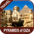 Icono de programa: Pyramids of Giza Egypt - …