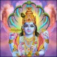 Icon of program: Lord Vishnu Wallpapers HD