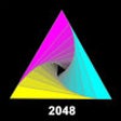 Icono de programa: Tri-Sum 2048 Number Game