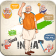 Icon of program: Indian Politician Sticker…