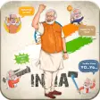 Icon of program: Indian Politician Sticker…
