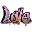 Icon of program: WAStickerApps: Dope Graff…
