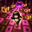 Icono de programa: Speed Run ASMR Typeboard