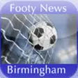 Icon of program: Footy News - Birmingham