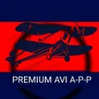 Premium AVI A-P-P icon