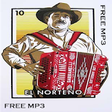 Icono de programa: Nortena Top Songs Mp3 Off…